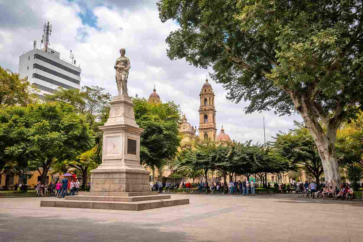 Lugares Turísticos en Piura